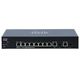 Cisco SG350-10SFP-K9-NA 350 Series Network Switch