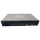 SF352-08P-K9-NA Cisco 8 Ports Ethernet Switch