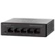SG100D-05-NA Cisco 5 Ports Unmanaged Switch