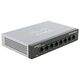 SG100D-08P Cisco Layer 2 Ethernet Switch