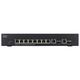 Cisco SG200-10FP Managed Ethernet Switch
