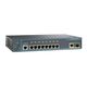 WS-C2960-8TC-S Cisco 8-Ports Managed Switch