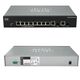 SRW2008MP-K9 Cisco 10 Ports Managed Switch