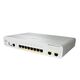 WS-C2960CPD-8TT-L Cisco Manageable Switch