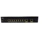 Cisco SG250-10P-K9 10 Ports Ethernet Switch