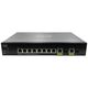 Cisco SG250-10P-K9 Layer 2 Network Switch