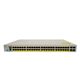 Cisco WS-C2960L-48TS-LL Managed Switch