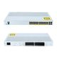 WS-C2960L-24TQ-LL Cisco 24 Ports Managed Switch