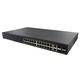 Cisco SG550X-24MPP-K9-NA 24 Ports Network Switch