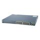 Cisco WS-C2960S-24PD-L 24 Ports Rack-Mountable Switch
