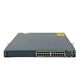Cisco WS-C2960S-24PD-L Manageable Switch