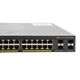 Cisco WS-C2960X-24PS-L Managed 24 Ports Switch
