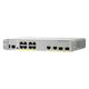 WS-C3560CX-8PC-S Cisco 8 Ports Layer 3 Ethernet Switch