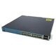 Cisco WS-C3560E-24TD-SD 24 Ports Layer 3 Managed Switch