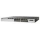 WS-C3750X-24T-E Cisco 24 Ports Network Switch