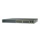 WS-C2960+24PC-L Cisco 24 Ports Ethernet Switch