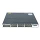 WS-C3750X-48P-S Cisco 48 Ports Ethernet Switch