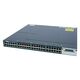 Cisco WS-C3560X-48P-S 48 Port Gigabit Ethernet Switch