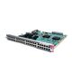 WS-X6148-GE-TX Cisco Ethernet Switching Module