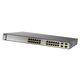 WS-C3750G-24TS-E1U Cisco 24 Ports Switch