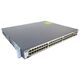 WS-C3750-48TS-E Cisco 48 Ports Layer 3 Switch
