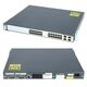 WS-C3750G-24PS-E Cisco 24 Ports SFP Ethernet Switch