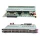 Cisco WS-X6348-RJ45V 48 Ports Fast Ethernet Switch Module