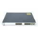 WS-C3750G-24TS-S1U Cisco 24 Port SFP Ethernet Switch