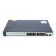 WS-C3750V2-24PS-S Cisco 24 Port SFP Ethernet Switch