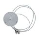 Cisco AIR-ANT2440NV-R Omni Wall Mount Antenna