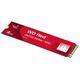 Western Digital WDS400T1R0C 4TB PCIE M.2 NVME SSD