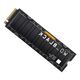 Western Digital WDS400T2XHE SN850X 4TB PCIE NVMe SSD