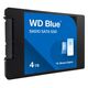 Western Digital WDS400T3B0A-00C7K0 4TB SATA SSD