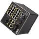 IE-2000-16TC-G-L Cisco 20 Ports Managed Switch