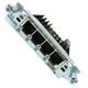 VIC3-4FXS-DID Cisco Voice Interface Card