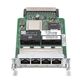 HWIC-4T1/E1 Cisco Ethernet Network Module