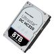 Western Digital 0B36416 8TB SAS-12GBPS 7.2K RPM HDD