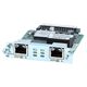 HWIC-2CE1T1-PRI Cisco 2 Ports WAN Expansion Module