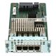 NIM-4FXS Cisco Gigabit WAN Interface Module