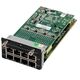 Cisco NIM-8-1GE-RJ45 1000Base Interface Module