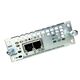 Cisco NIM-2FXSP Expansion Module