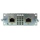 NIM-2CE1T1-PRI= Cisco WAN Interface Card