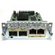 Cisco NIM-2GE-CU-SFP= WAN Expansion Module