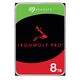 Seagate 3LZ101-500 Ironwolf Pro 8TB SATA HDD