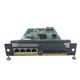 SSM-4GE= Cisco 4-Ports Services Module