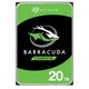 Seagate Barracuda 3Y3103-300 20TB SATA HDD