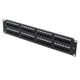 PANEL-48-1-RJ48 Cisco 48 Ports 120 OHm Patch Panel