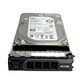 Dell 6TB 7.2K RPM Near-Line SAS-6GBPS 512E With Tray 400-AHYT HDD