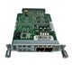 Cisco VIC2-2FXO 2 Ports Voice Interface Card