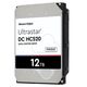 HUH721212AL5205 WESTERN DIGITAL ULTRASTAR 12TB 7.2K RPM SAS HC520 HDD